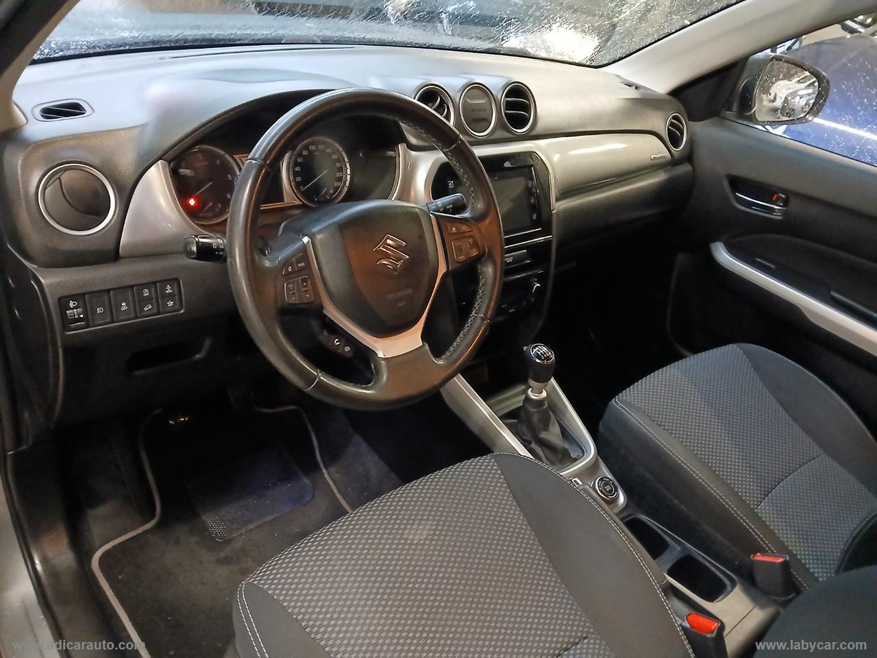 SUZUKI Vitara 1.6 DDiS 4WD All Grip V-Top