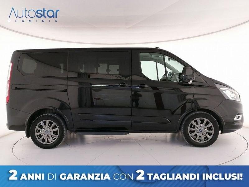 Ford Tourneo Custom 320 2018 320 2.0 tdci 130cv Titanium L1H1 E6.2