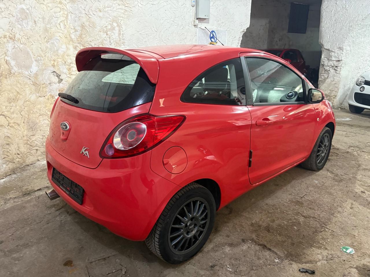Ford Ka Ka+ 1.2 8V 69CV