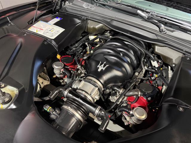 MASERATI GranTurismo UFFICIALE ITALIANA 4.7 GRANTURISMO S