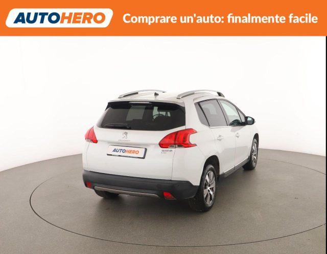 PEUGEOT 2008 1° serie 1.6 e-HDi 92 CV Stop&Start ETG6 Allure