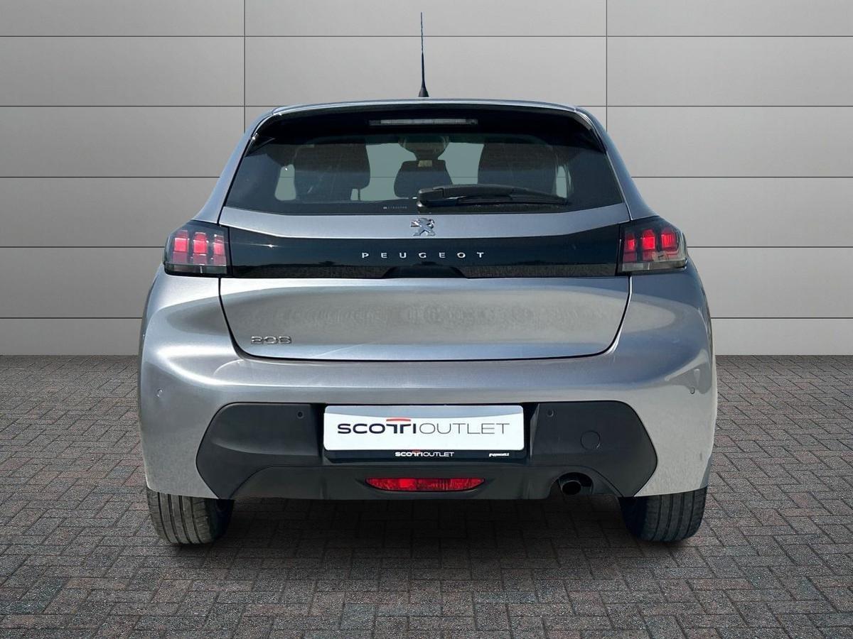 PEUGEOT 208 2ª serie - 208 PureTech 75 Stop&Start 5 porte Active