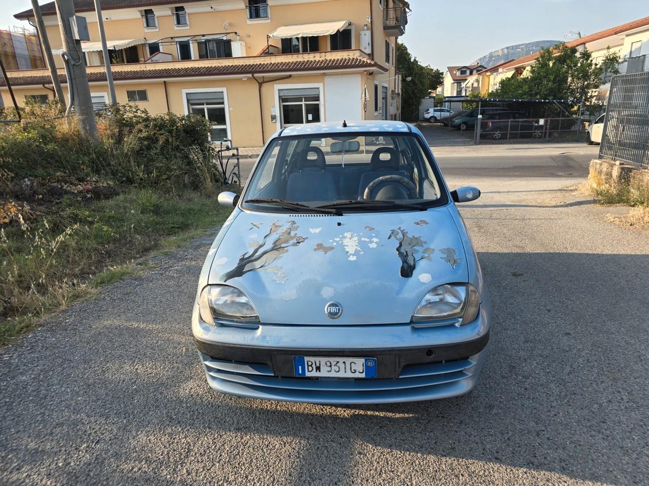 FIAT SEICENTO