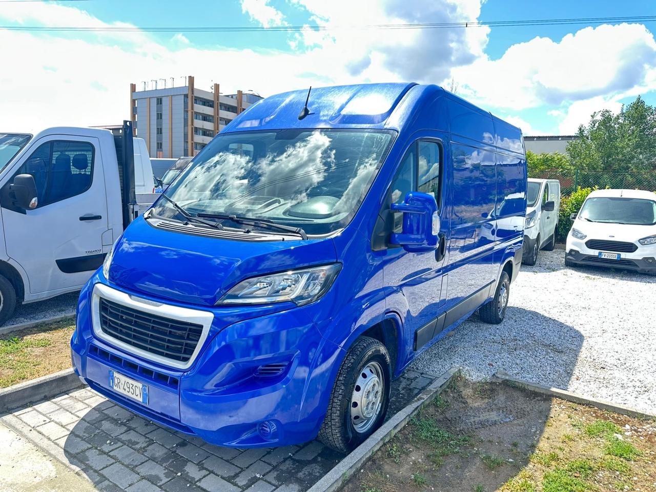 Peugeot Boxer 330 2.2 BlueHDi 140 Iva Compresa