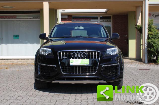 AUDI Q7 3.0 V6 TDI 245 CV clean diesel quattro tiptronic e