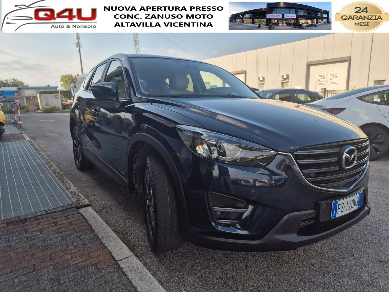 Mazda CX-5 2.2L 4WD Exceed E6B -- 4x4!!!