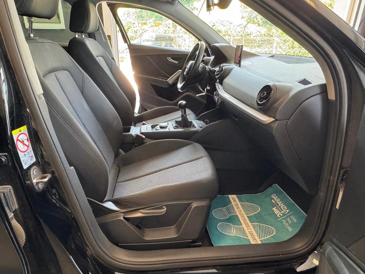 Audi Q2 1.6 TDI Business