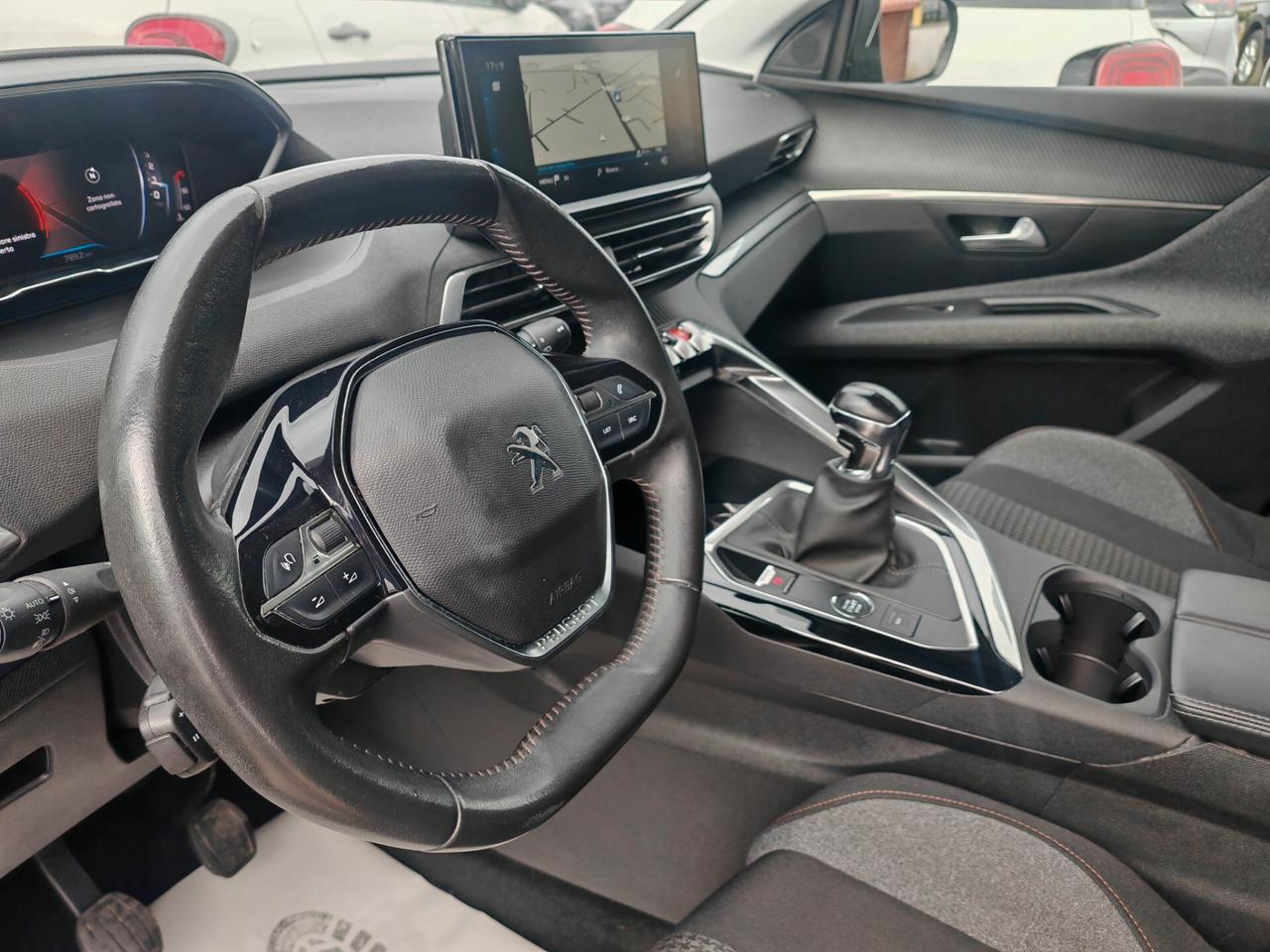 Peugeot 3008 1.5BlueHDi Allure navig cam 2022