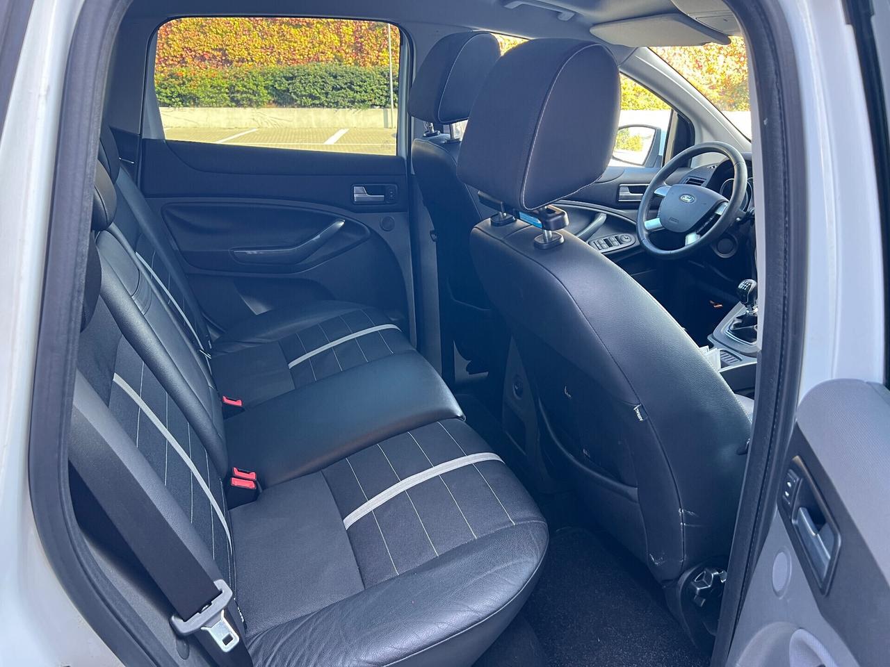 Ford Kuga 2.0tdci 140cv 4x2 euro4 - 2010