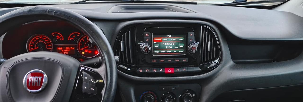 Fiat Doblo Doblò 1.3 MJT PC-TN Cargo Lamierato