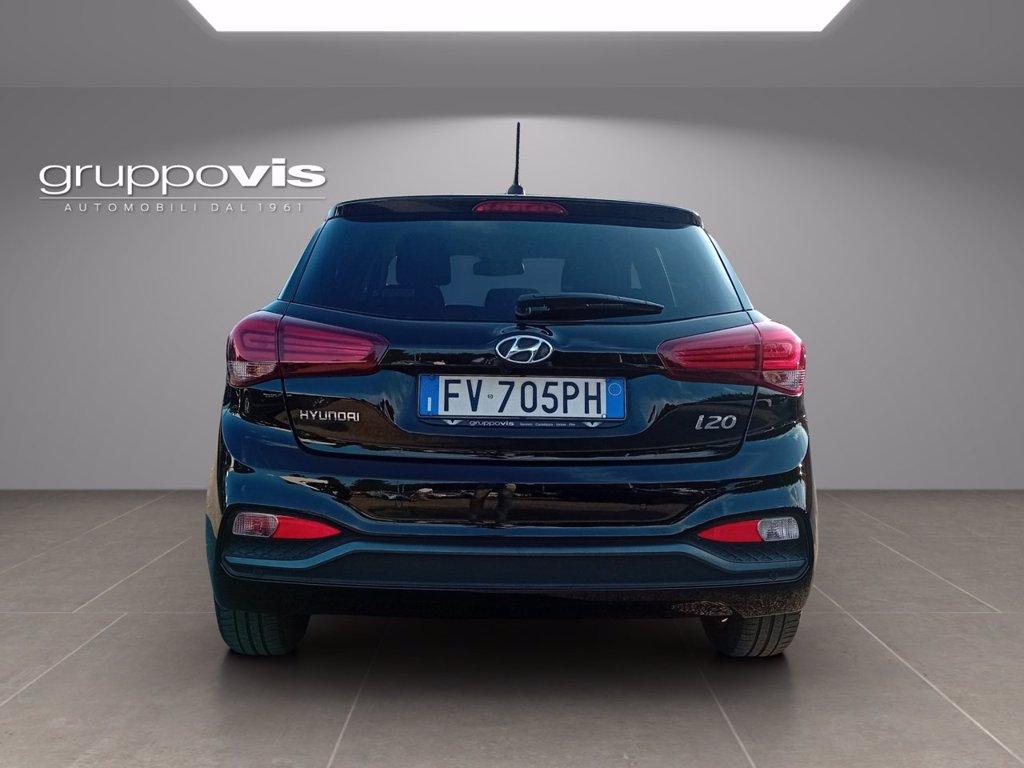 HYUNDAI i20 mpi Prime 5 porte del 2019