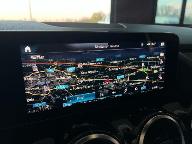 MERCEDES-BENZ B 180 d Automatic Premium AMG Line