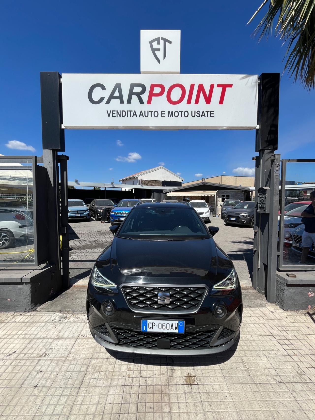 Seat Arona 1.0 FR