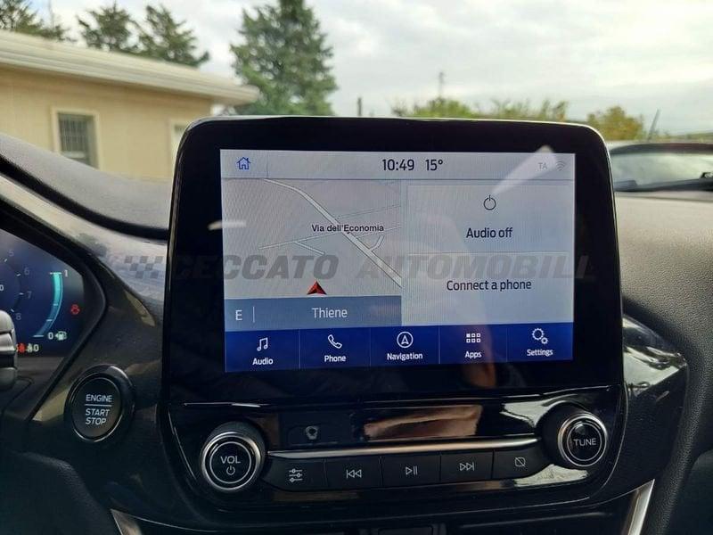 Ford Puma Puma 1.0 ecoboost h ST-Line s&s 125cv auto