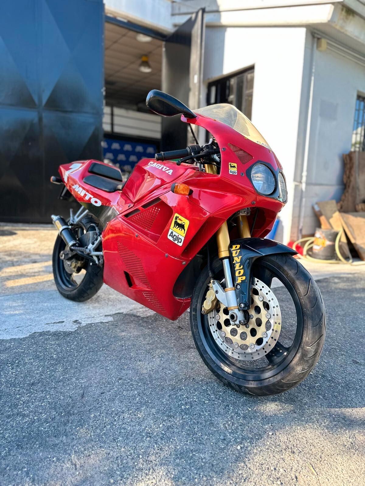 CAGIVA MITO 125