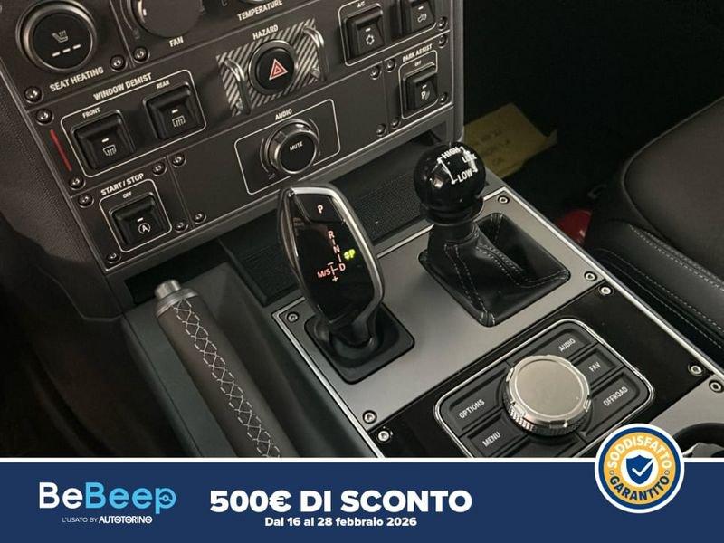 Ineos Grenadier STATION WAGON 3.0 TWIN-TURBO D FIELDMAST