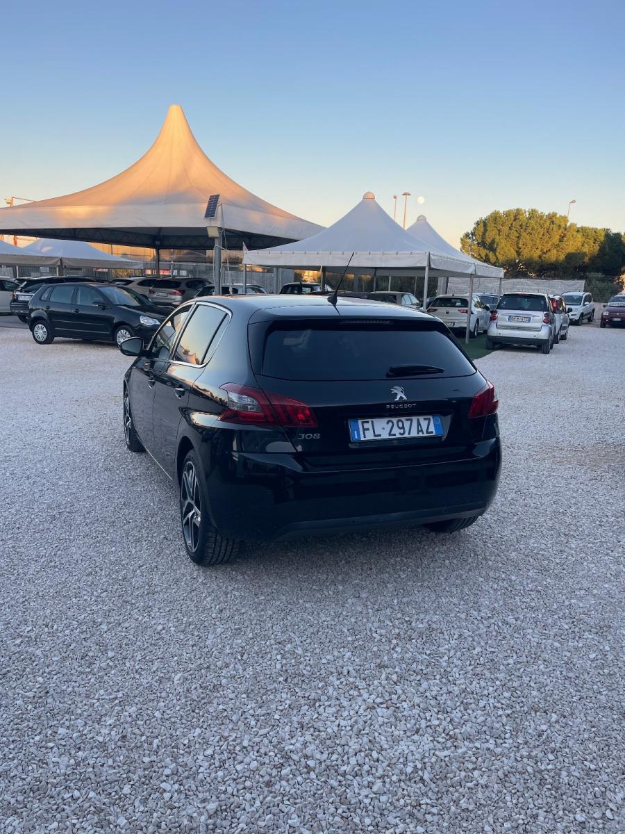 PEUGEOT - 308 - BlueHDi 120 S&S EAT6 GT Line