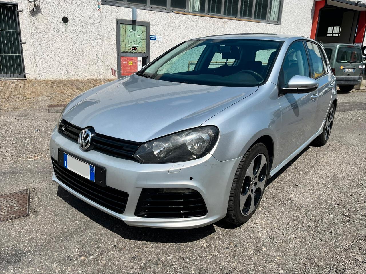 Volkswagen Golf 1.6 TDI 5p. Comfortline