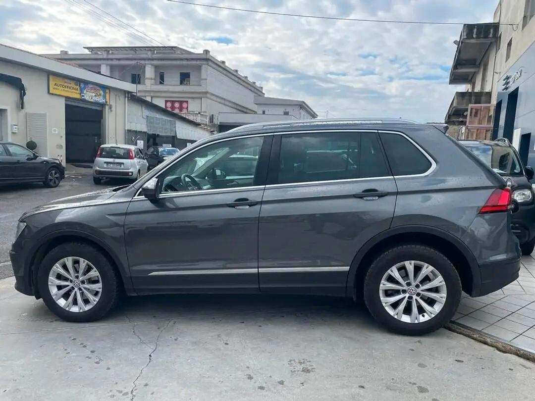 Volkswagen Tiguan 2.0 TDI 150 CV 4MOTION Sport & Style BlueMotion Tech.