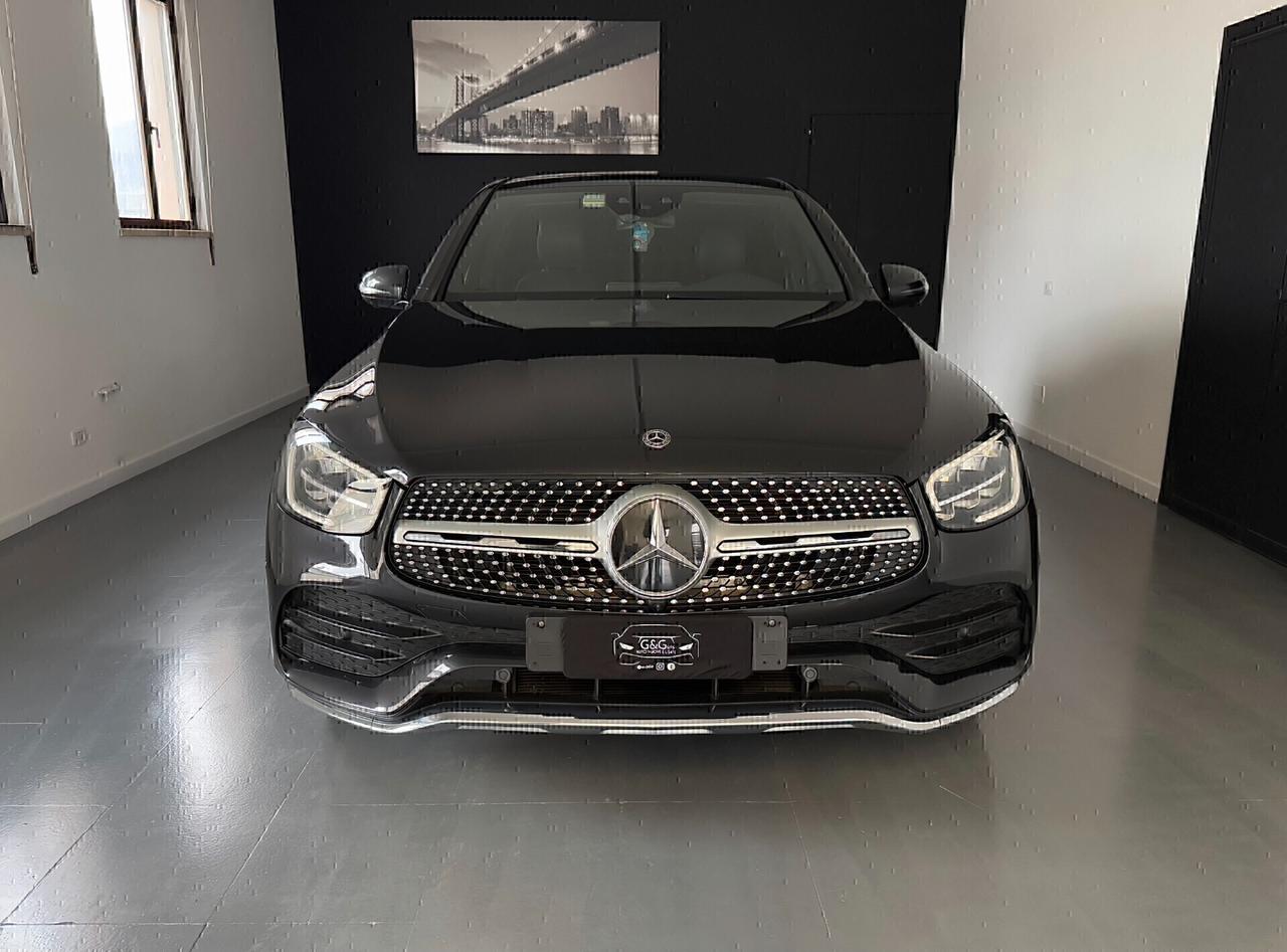 Mercedes-benz GLC Cpè 300 d 4Matic Premium - 2020