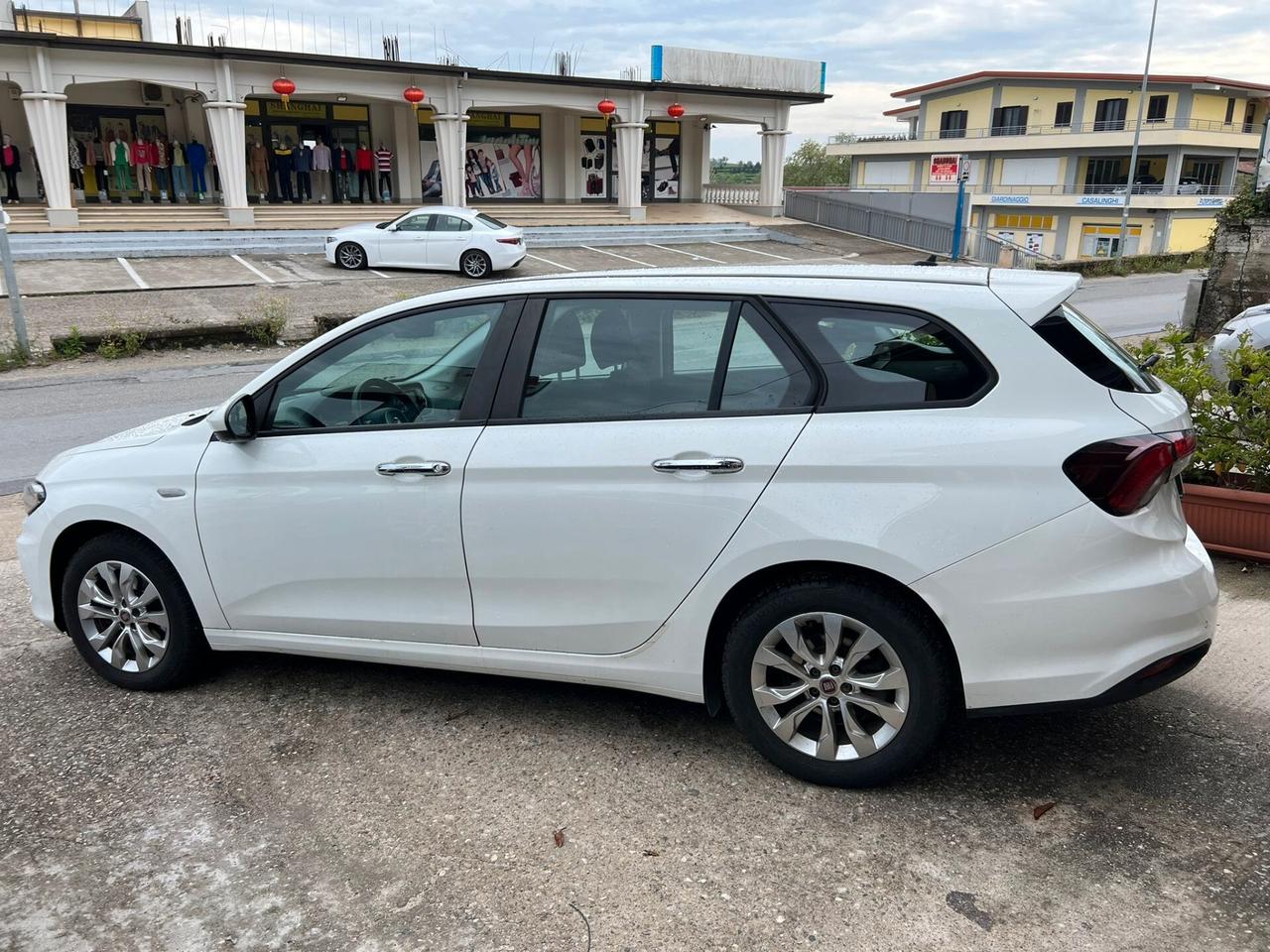 Fiat Tipo 1.6 Mjt S&S SW Easy