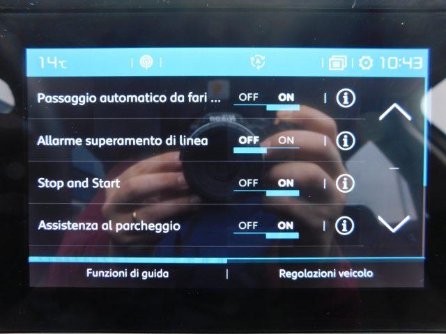 CITROEN C3 PureTech 110 S&S EAT6 Max Carplay Navi