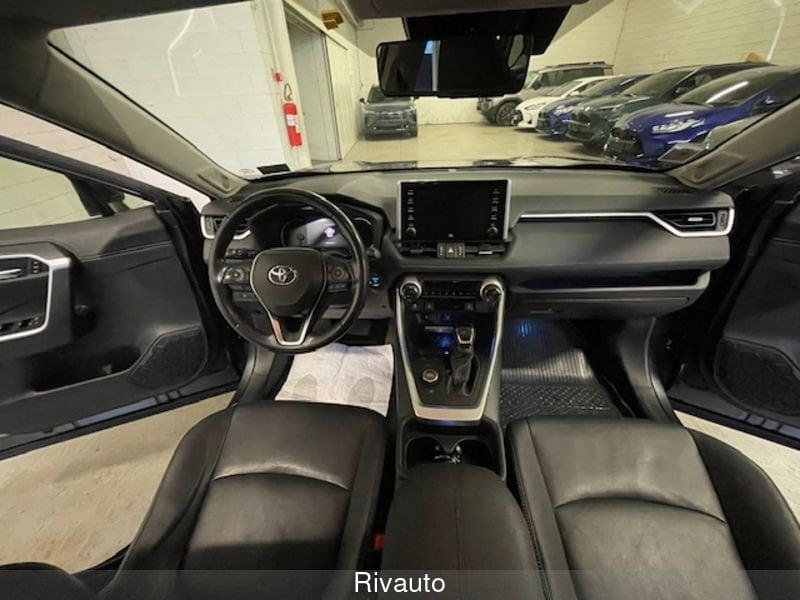 Toyota RAV4 RAV4 2.5 HV (222CV) E-CVT AWD-i Lounge