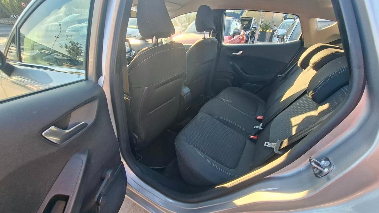 Ford Fiesta 1.0 Ecoboost 100 CV 5 porte Titanium