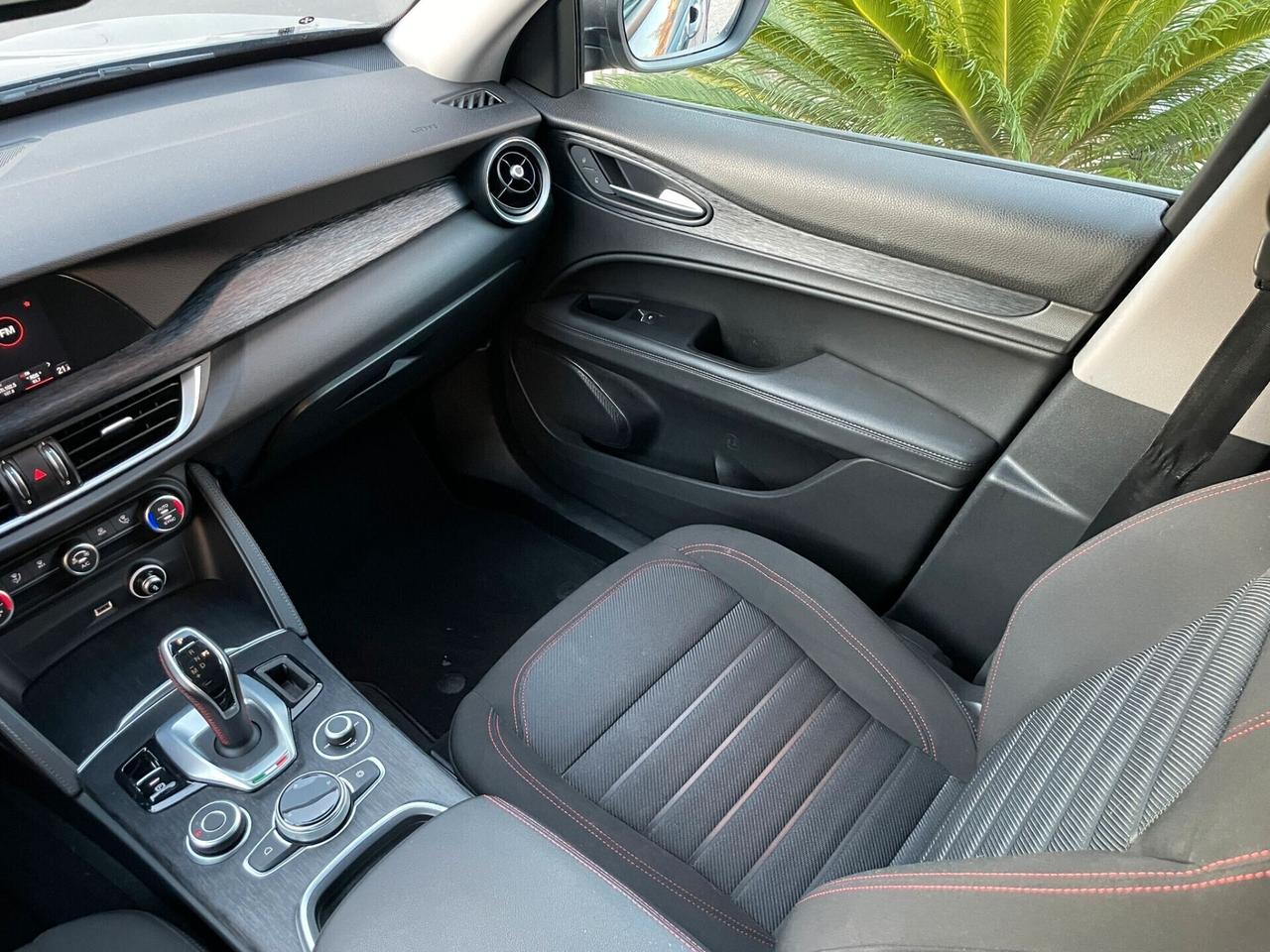 Alfa Romeo Stelvio 2.2 Turbodiesel 190 CV Q4 Business