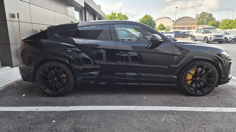 Lamborghini Urus 4.0 V8
