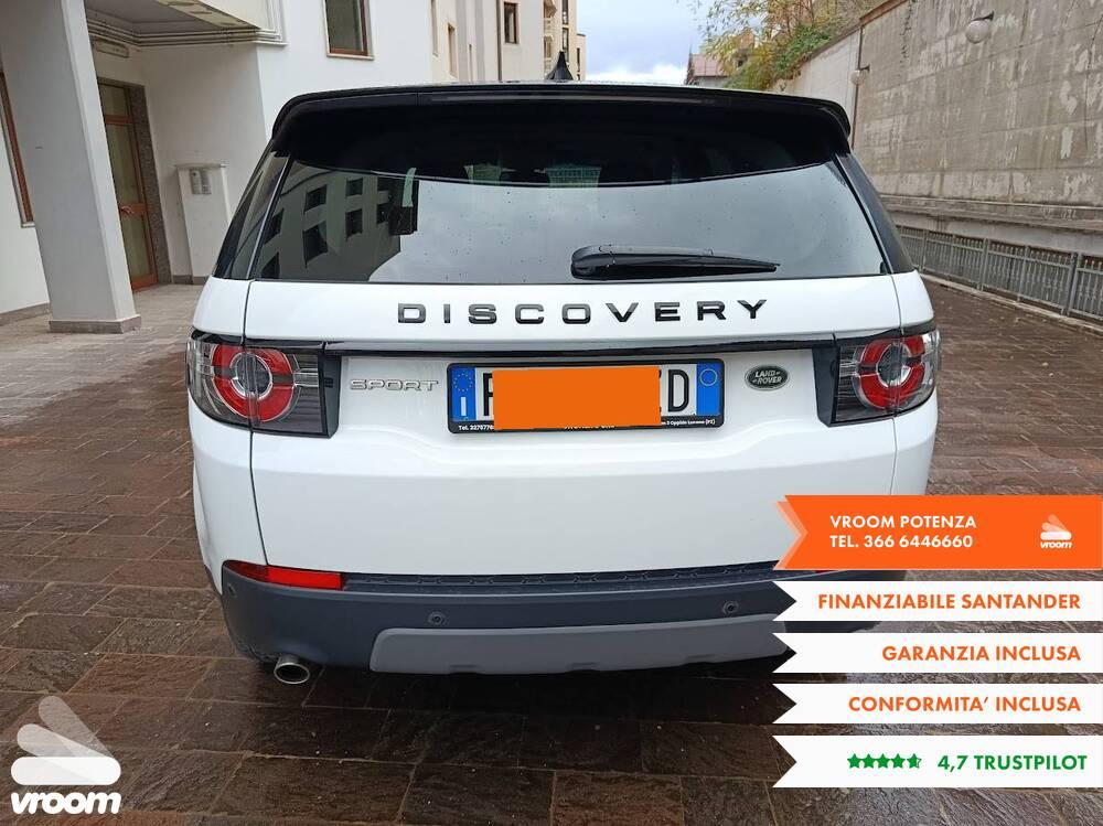 LAND ROVER Discovery Sport Discovery Sport 2.0 ...