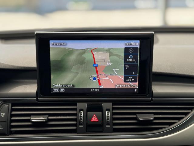 AUDI A6 Avant 2.0 TDI 190cv S-Tronic ultra S-Line