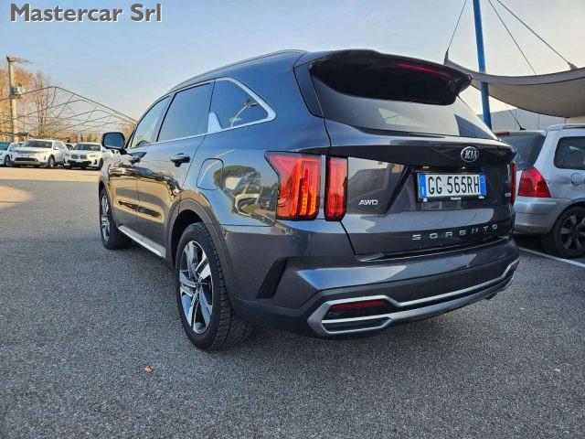 KIA Sorento 2021 1.6 t-gdi phev Evolution awd at6 - GG565RH
