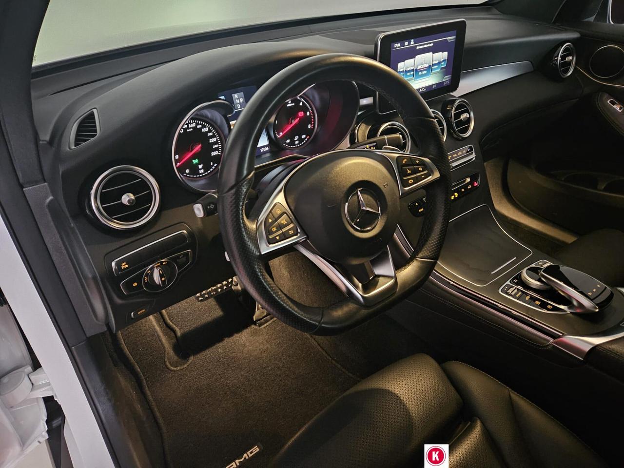Mercedes-benz GLC 250 d 4Matic Premium AMG