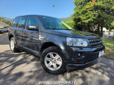 Land Rover Freelander 2.2 TD4 S.W. S