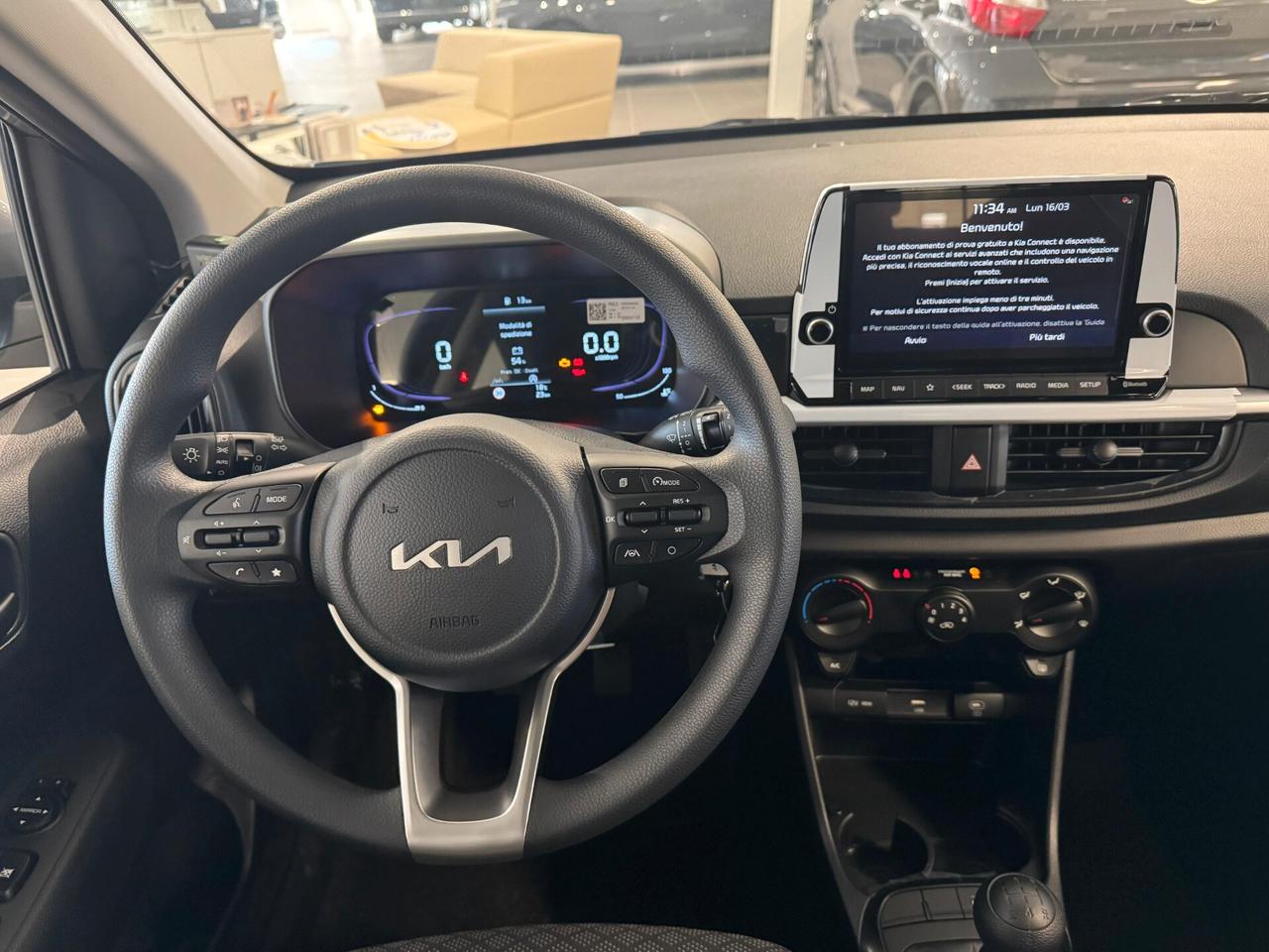 KIA Picanto 3ªs.(17-->) Picanto 1.0 GDi 5 port...