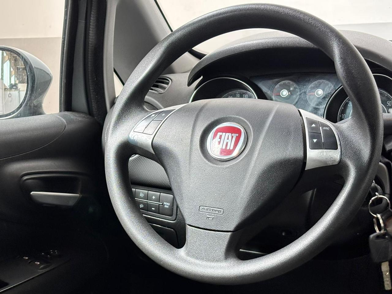 Fiat Punto 1.3 MJT II 75 CV 5 porte Lounge
