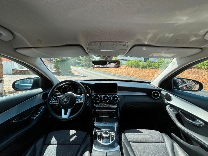 MERCEDES Classe C (W/S205) C 220 d S.W. Auto ...