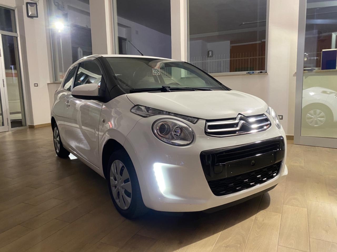 Citroen C1 VTi 68 3 porte Live-2015