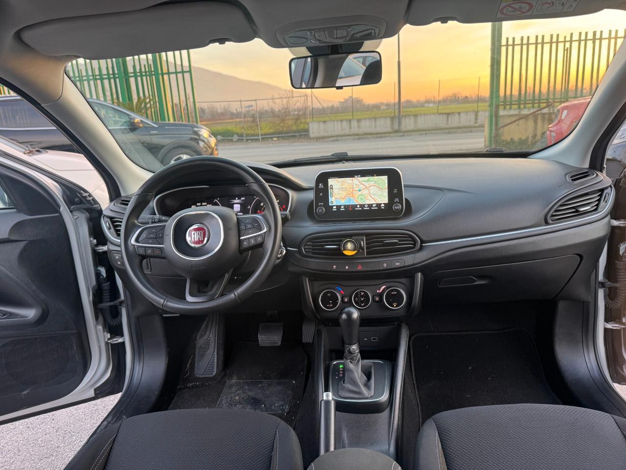 Fiat Tipo 1.6 Mjt S&S DCT SW S-Design