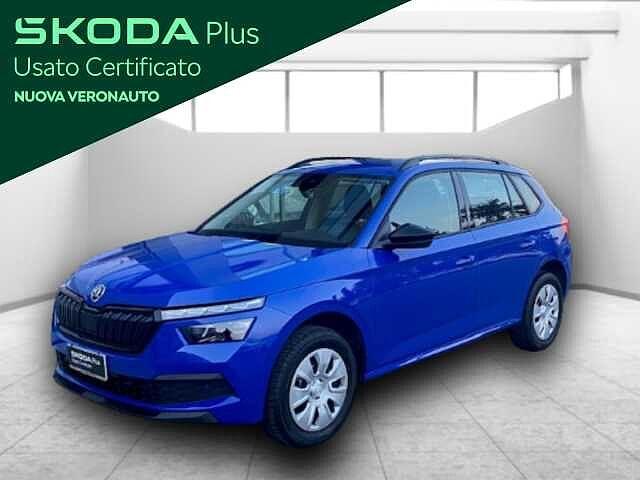 SKODA Kamiq 1.0 TSI 110 CV Black Dots