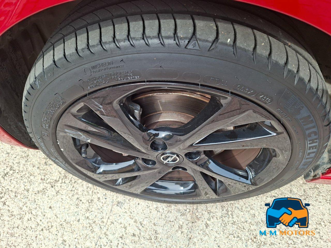 Opel Corsa 5 Porte Corsa 1.2 GS Line S unico proprietario