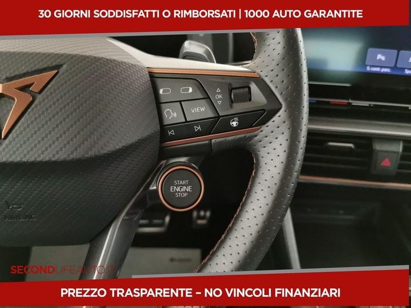 Cupra Leon 2020 1.4 e-hybrid VZ 245cv dsg