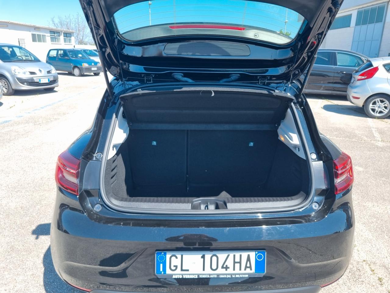 Renault Clio TCe 90 CV 5/PORTE FULL LED/NAVI