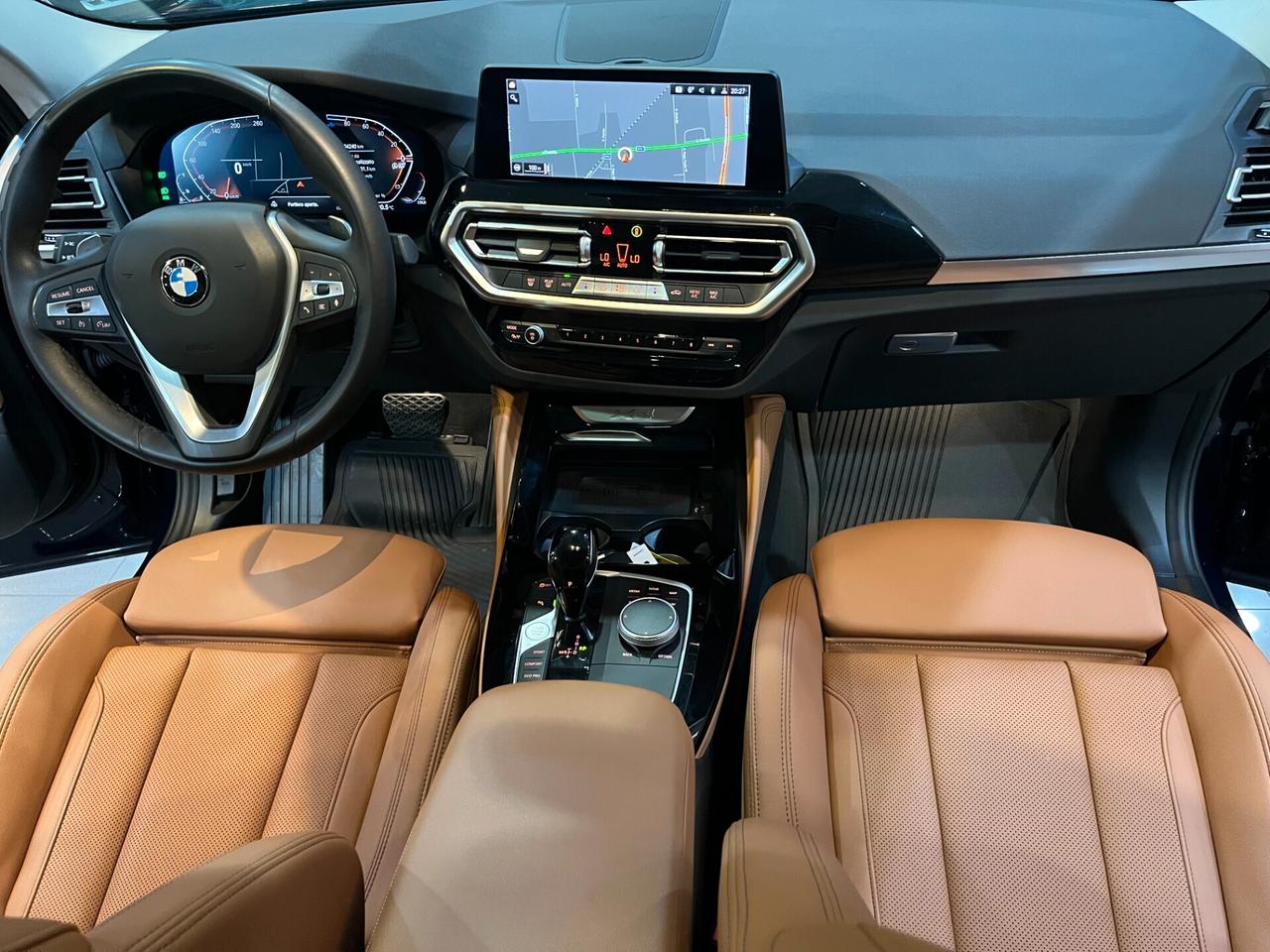 Bmw X4 G02 2021 xdrive20d mhev 48V auto