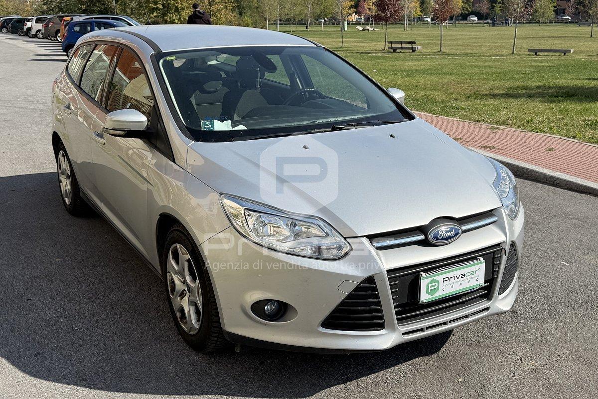 FORD Focus 1.0 EcoBoost 100 CV Start&Stop SW