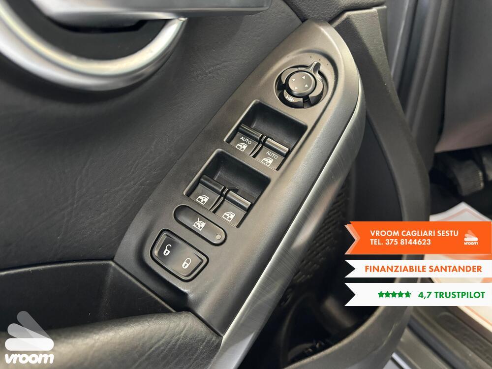 FIAT 500X 500X 2.0 MultiJet 140 CV AT9 4×4 Cro...