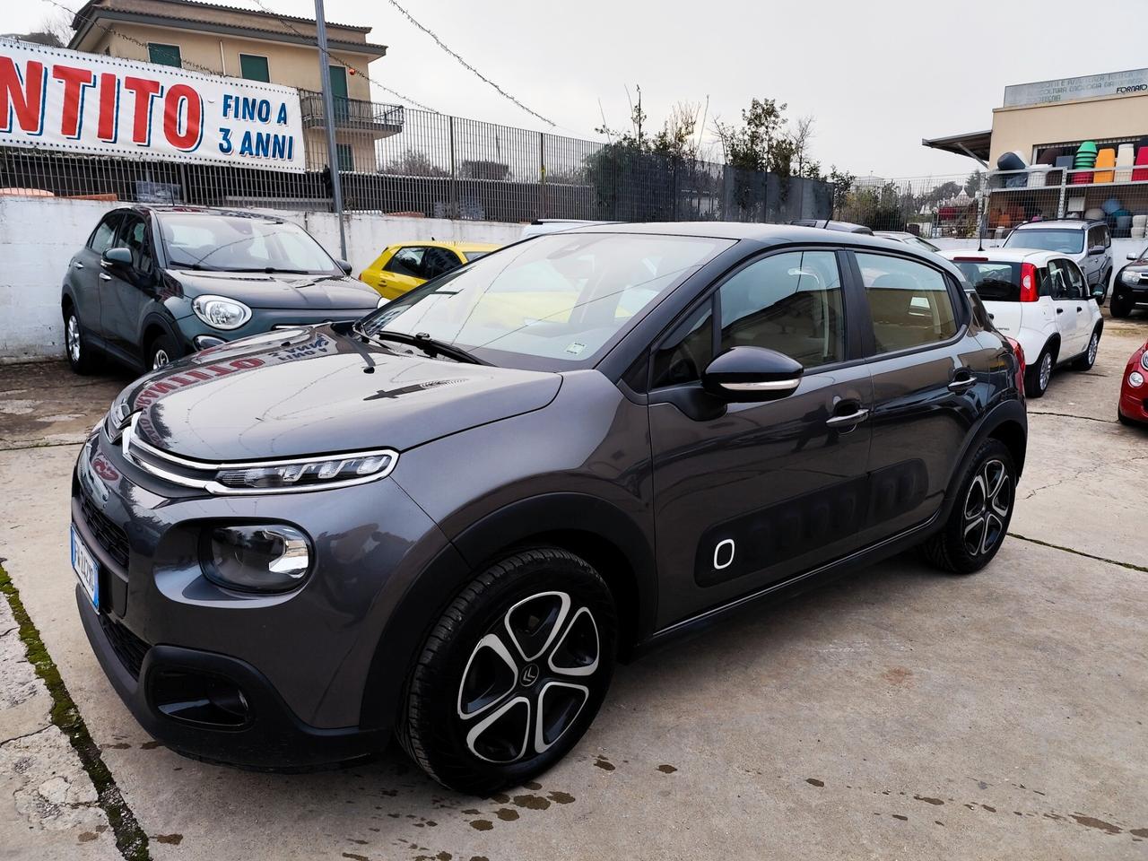 Citroen C3 BlueHDi 100 S&S Shine