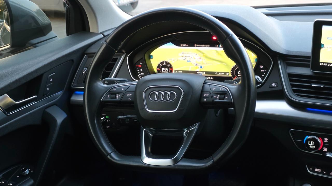 Audi Q5 40 TDI S line plus