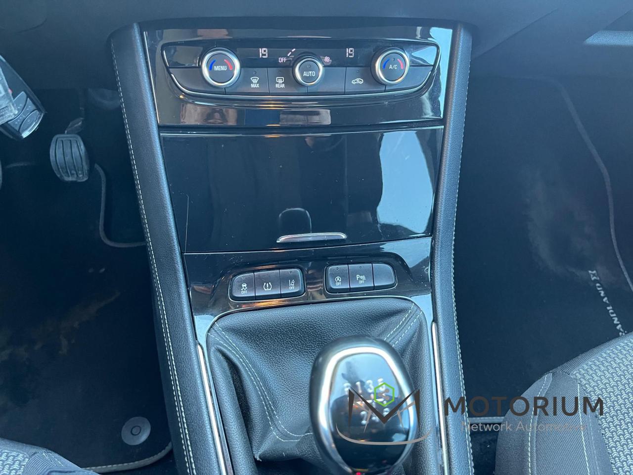 Opel Grandland X 1.6 ecotec Ultimate s&s 120cv